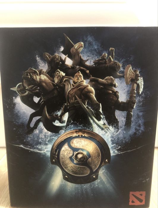 Aegis dota 2 2017 год