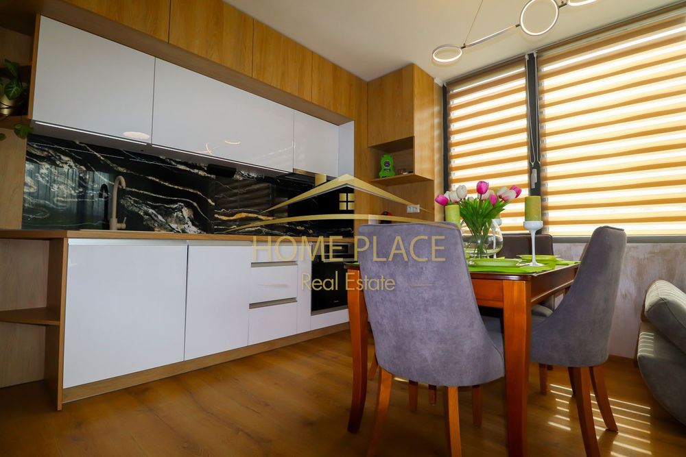 Дава се под наем Двустаен апартамент в Варна, Чайка - 65 кв.м за 698.19 € - Снимка #5