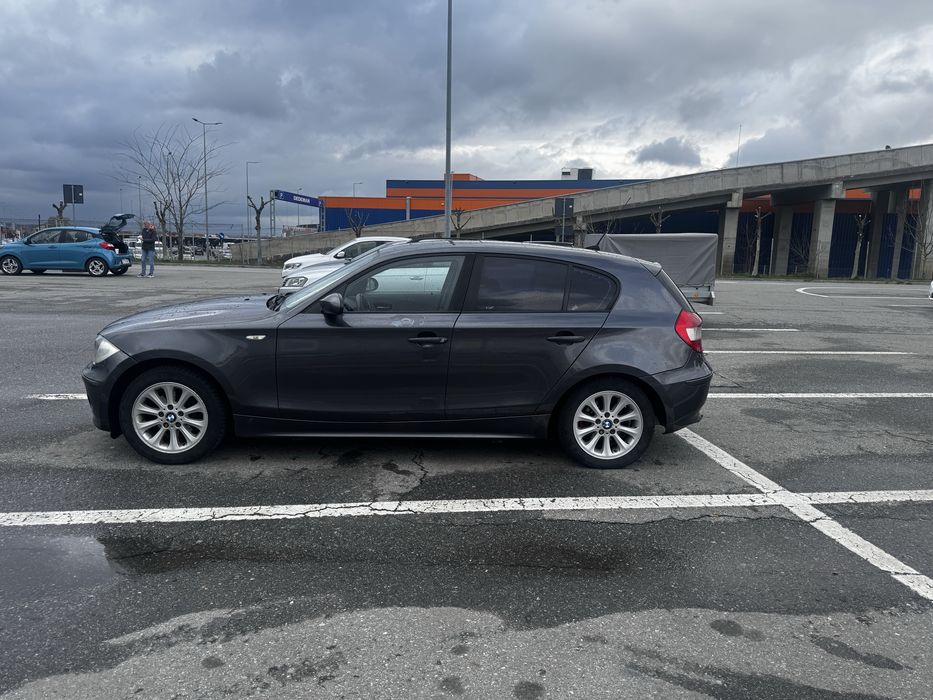Bmw seria 1 116i sau schimb