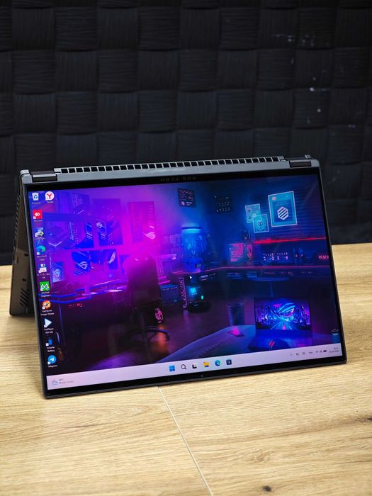 Мощный игровой Asus Rog Flow X16