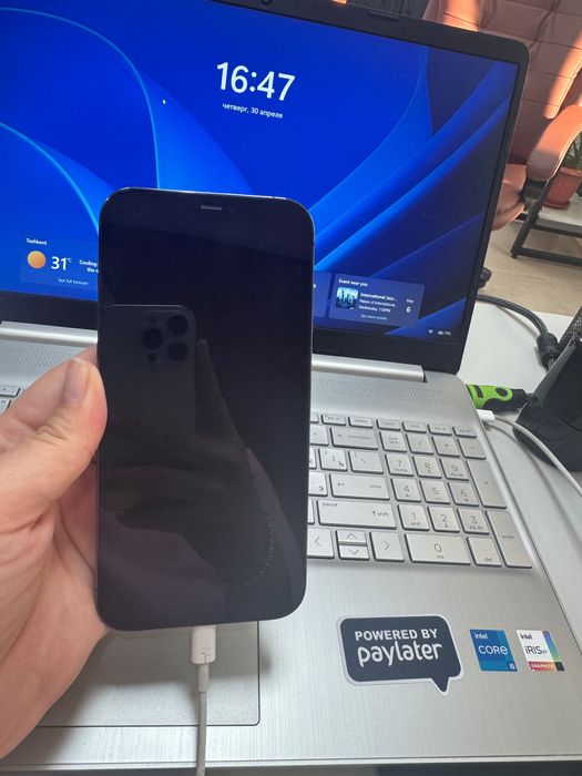 iPhone 12 Pro Max