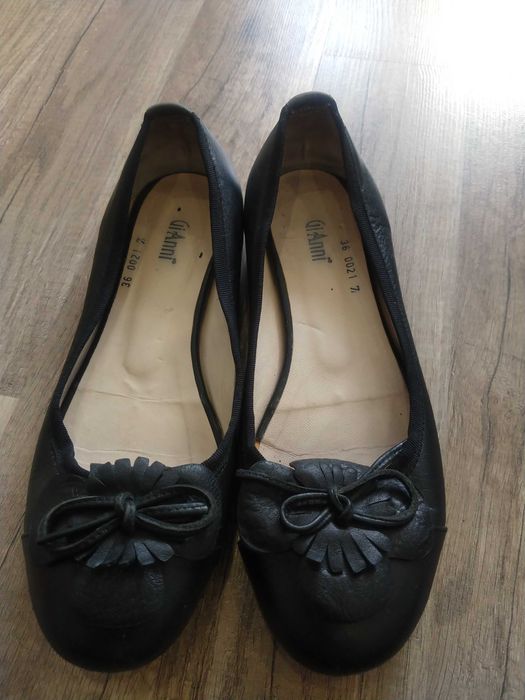 Обувки 35 и 36 номер