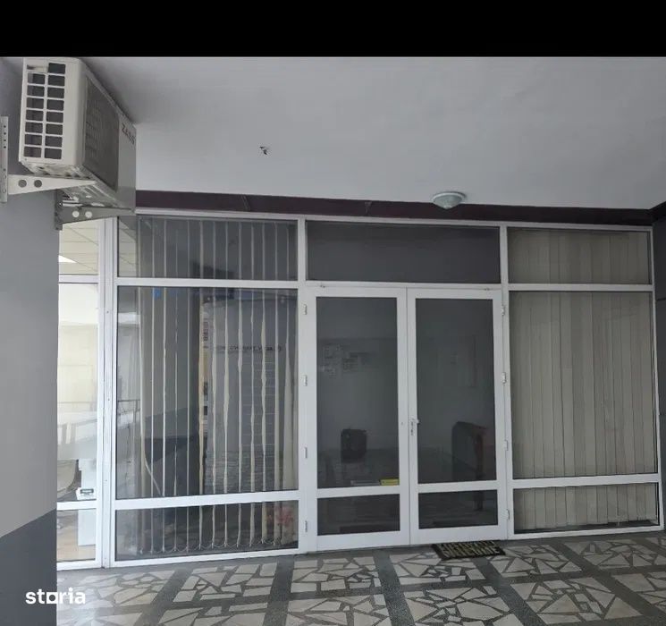 Spatiu comercial, 57mp utili + 20 mp structura construita, cartier Mar