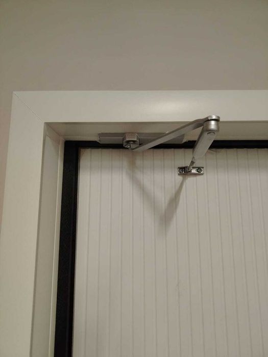 Откосы пластиковые!