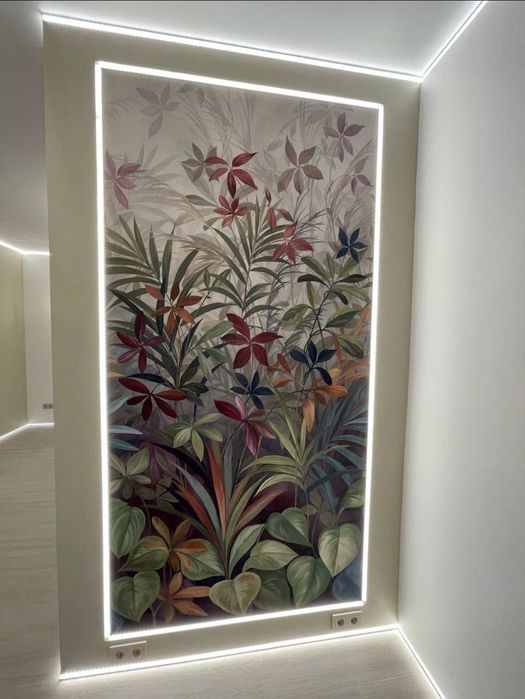 Косметический  ремонт под ключ