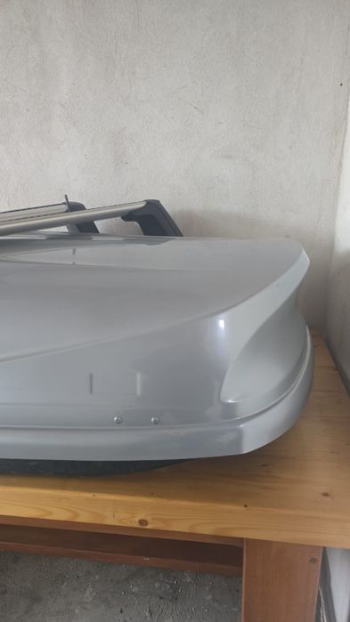 Vand portbagaj, plus bara de prindere Mercedes