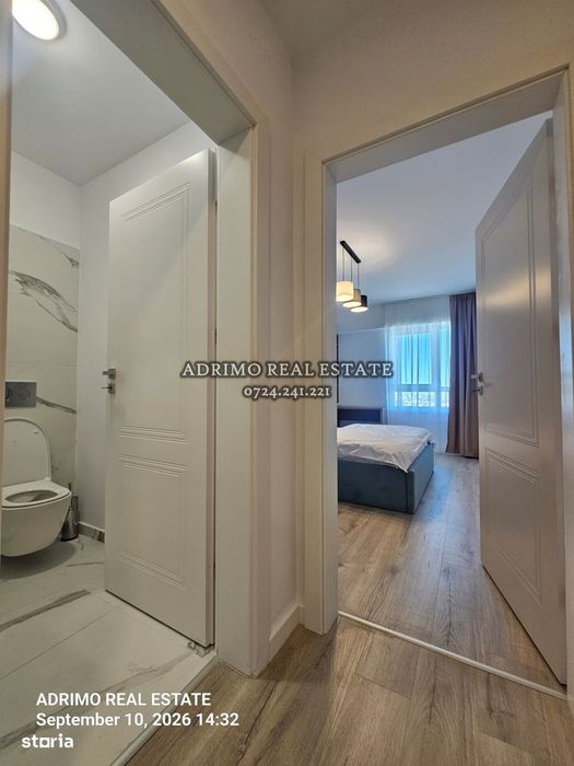 PRIMUL CHIRIAS - Ap3cam- GranVia Marina - Vivo Mall - Parcare - 1000Eu