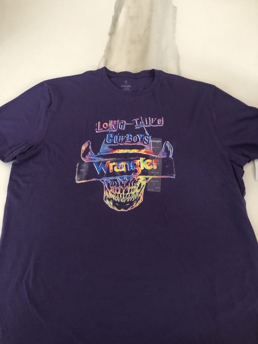 Wrangler t-shirt