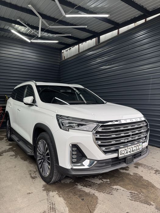 Jetour X90 plus full