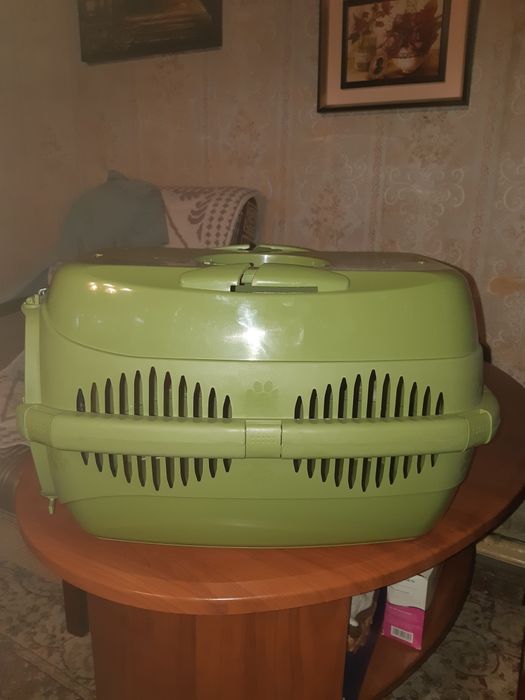 Продам переноску для животных