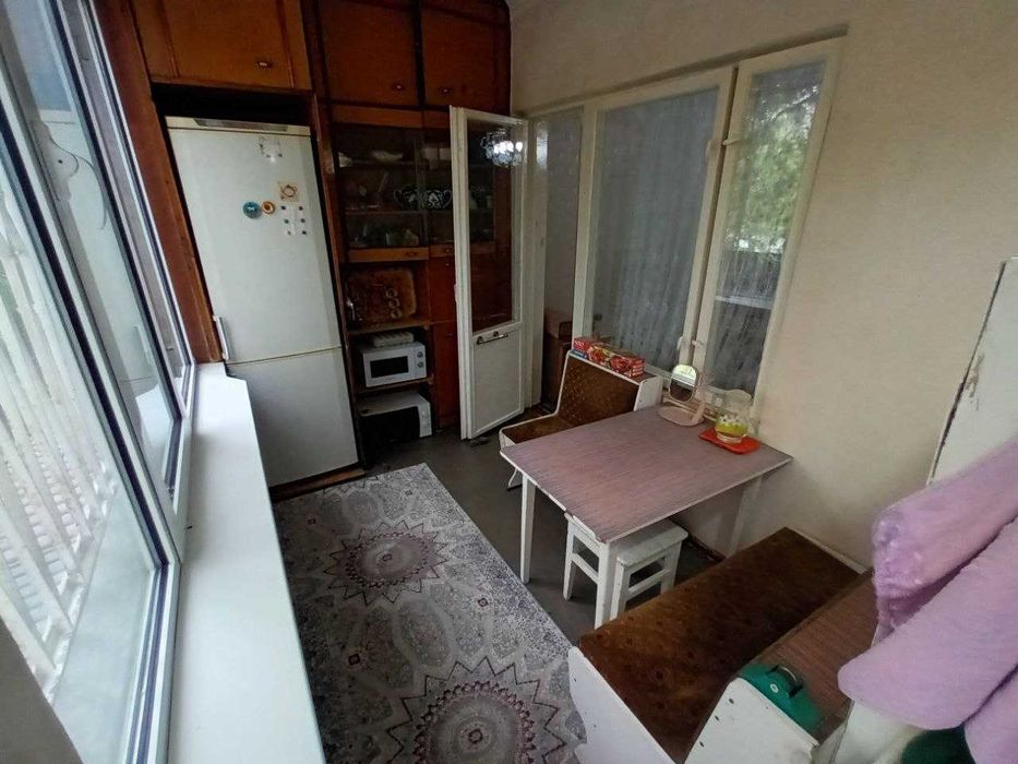 Просторная квартира на станции метро (Бекат №9)