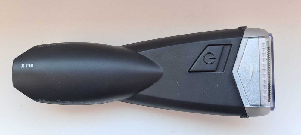 Aparat de ras + trimmer Remington x110, nou