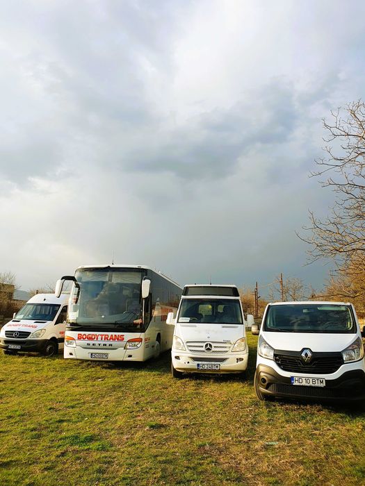 Transport persoane autocar/microbuz