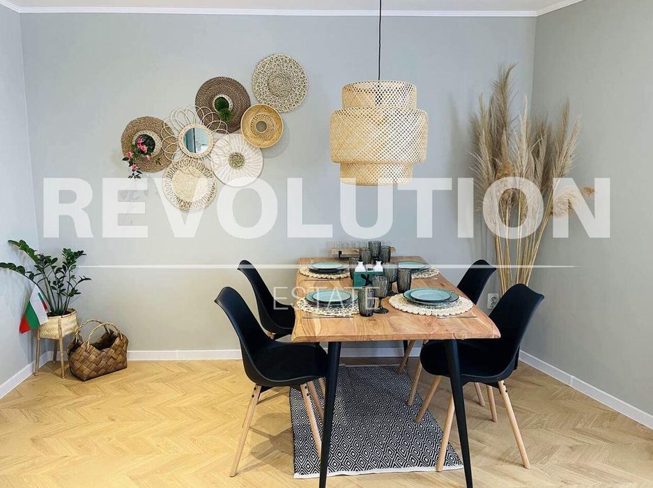 Дава се под наем Двустаен апартамент в Варна, Общината - 70 кв.м за 628.32 € - Снимка #3