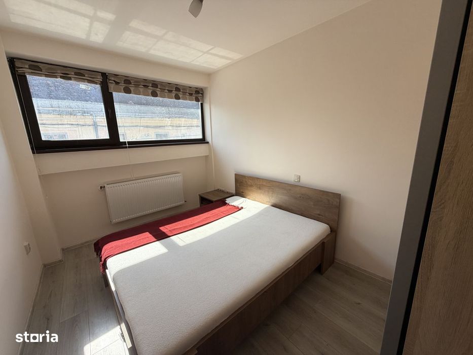 Apartament 2 camere bloc nou + Parcare / Centru / semicentral / UMFST
