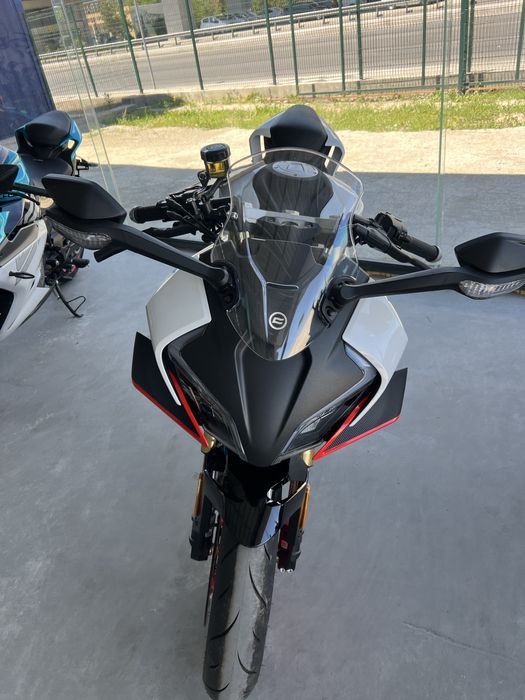 CF MOTO 450SR. Motorcycle