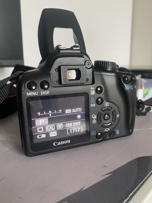 Canon eos 1000d
