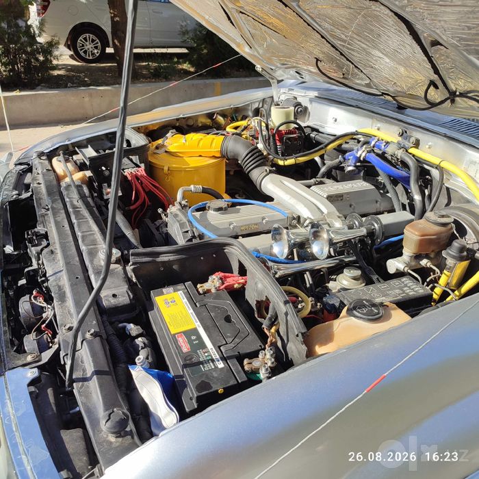 Продаётся TOYOTA TLC - 80