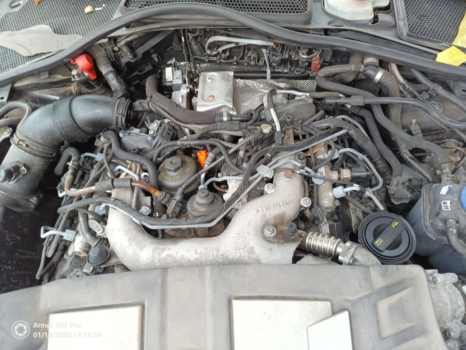 Vw Phaeton 3.0 TDI Фейс.НА ЧАСТИ