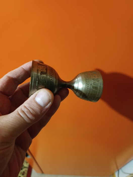 Редкая рюмочка из СССР винтаж