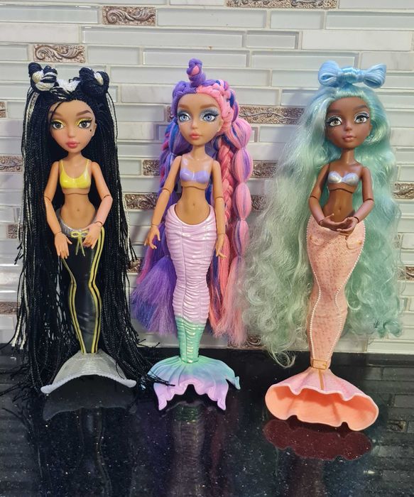 Кукла русалка Mermaze