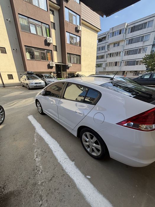 HONDA Insight 2009 — imagine 5