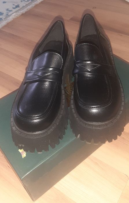 Лоферы красивые размер 36