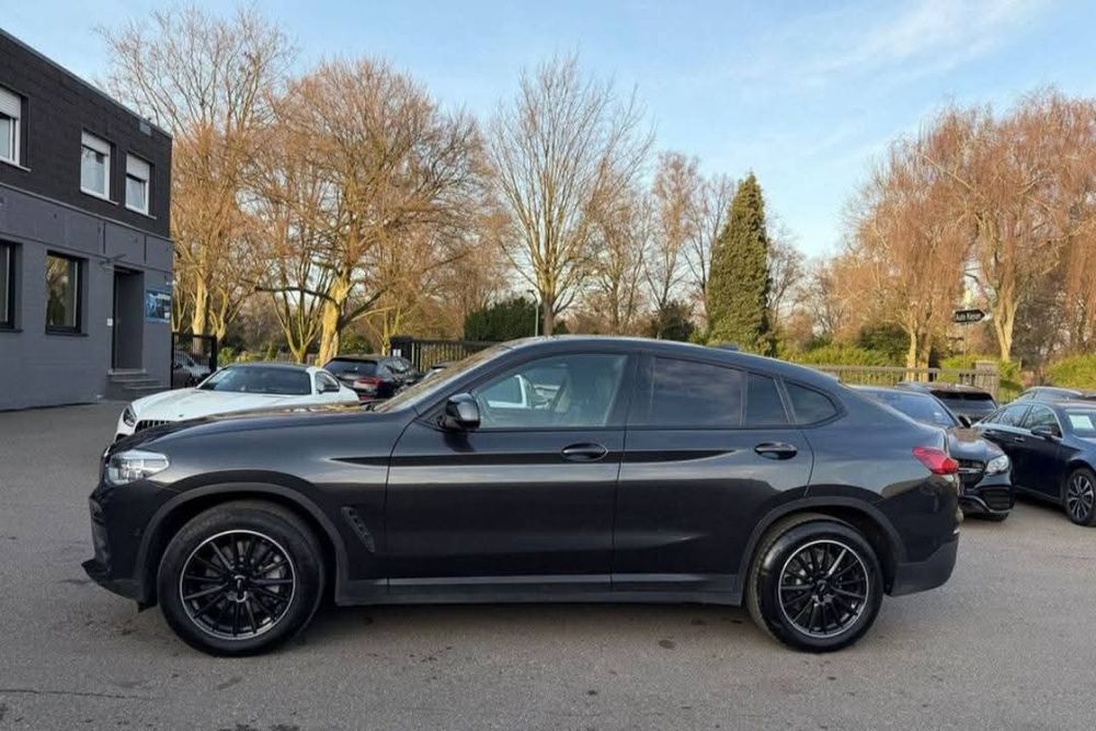 BMW X4 Facelift G02 4x4 2.0d 231cp  Distronic Lane Side Cameră Garanți