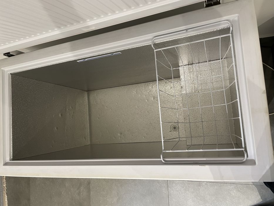 Морозильная камера Бирюса