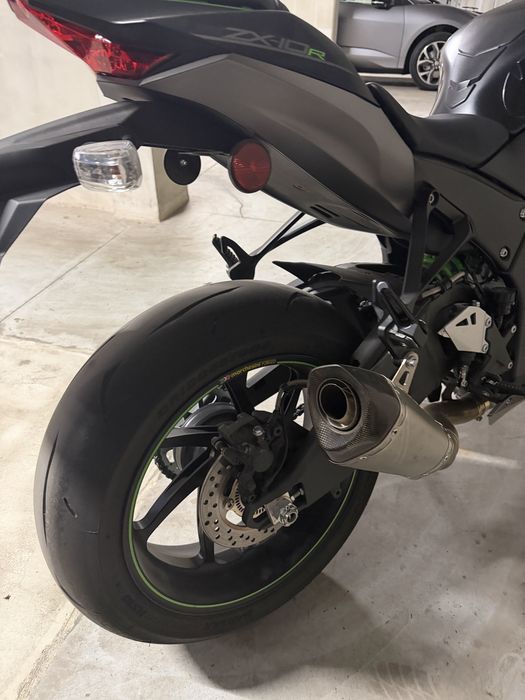 Kawasaki ninja ZX10r SE 2016