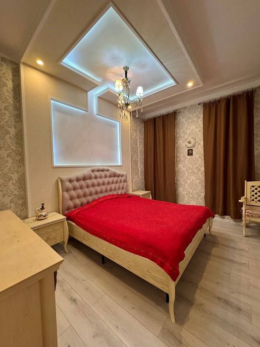 Продаётся 4ком НОВОСТРОЙКА 125м2 ор-р: Дархан, Стадион Старт