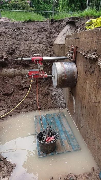 Închiriere utilaje,Demolari, Taiere beton, Carotare beton