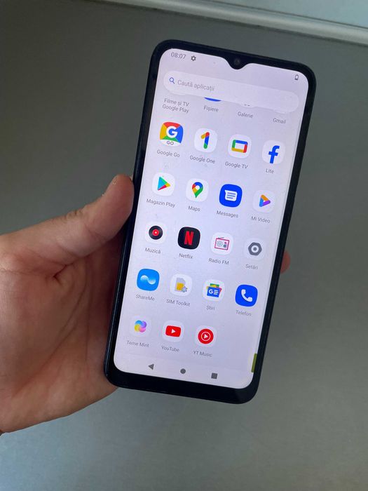 Xiaomi Redmi A1 -piese sau de folosit -mufa de incarcat defecta !