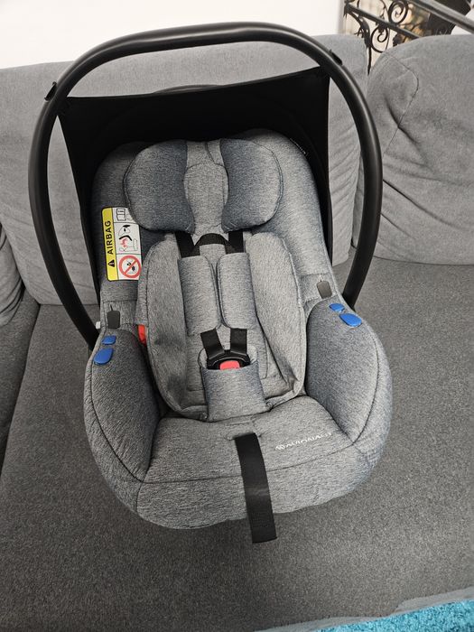 Scoica bebe Avionaut