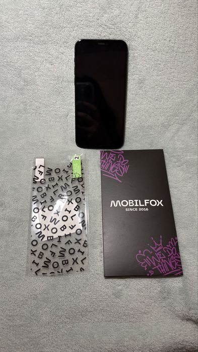 iPhone 12 64 Gb Negru