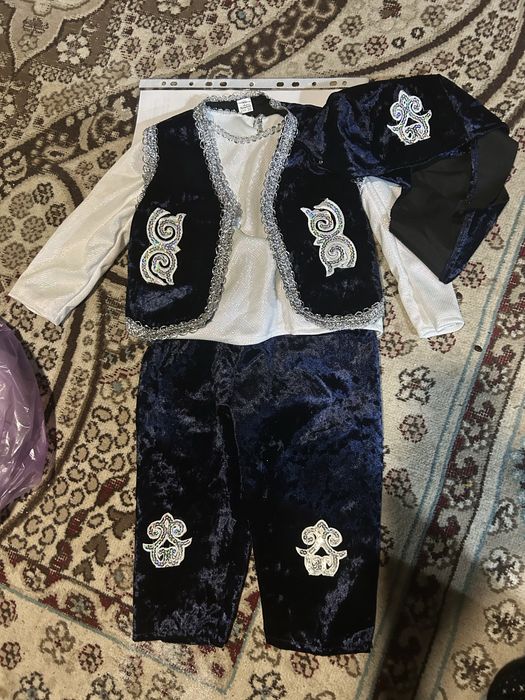 Прокат национального костюма