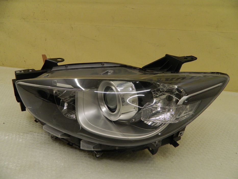 Far stanga Mazda CX-5 Halogen, 2012, 2013, 2014, 2015, cod origine KD53-51040J