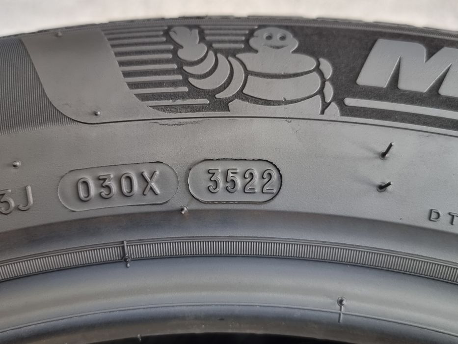 "Dot 22" 235/55/18 Michelin 4Броя: 420лв 6.3мм