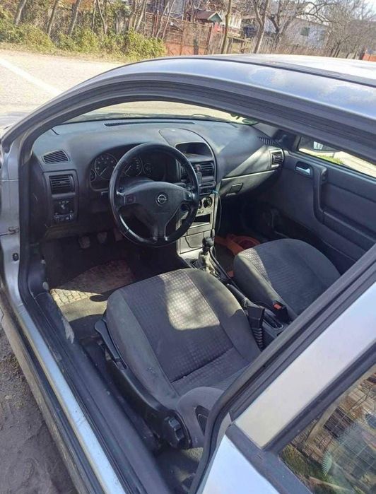 OPEL Astra 2003 — imagine 4