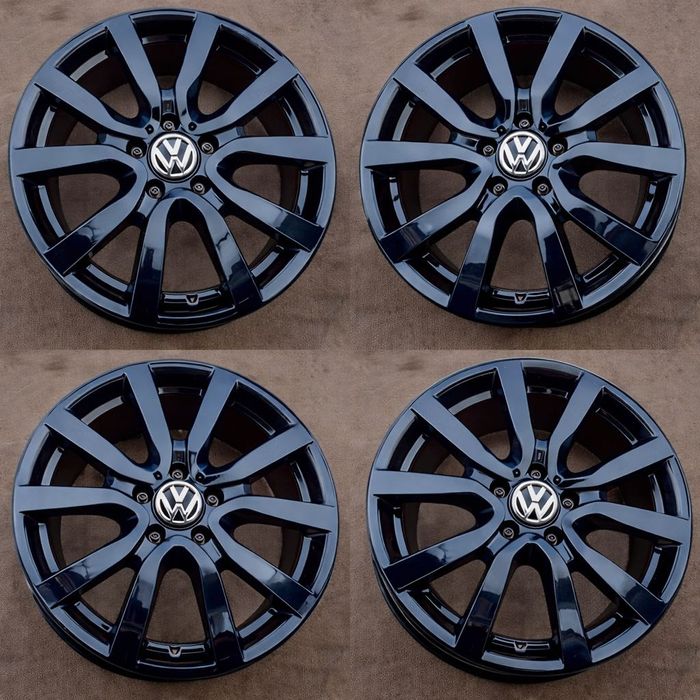 Set 4x jante originale VW Golf GTE Serron