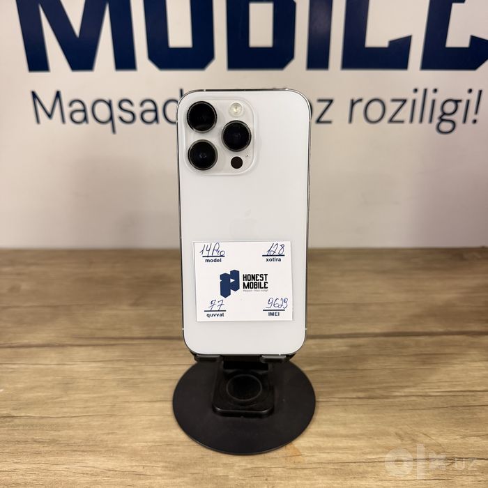 Iphone 14 Pro 128gb Wiht