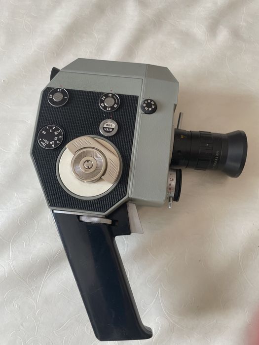 Видеокамера Кварц