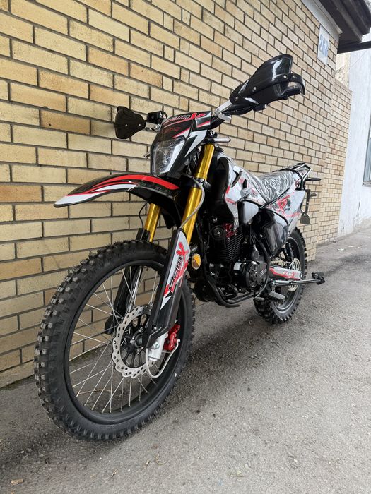 Продам Мотоцикл BamX 300 куб с документами