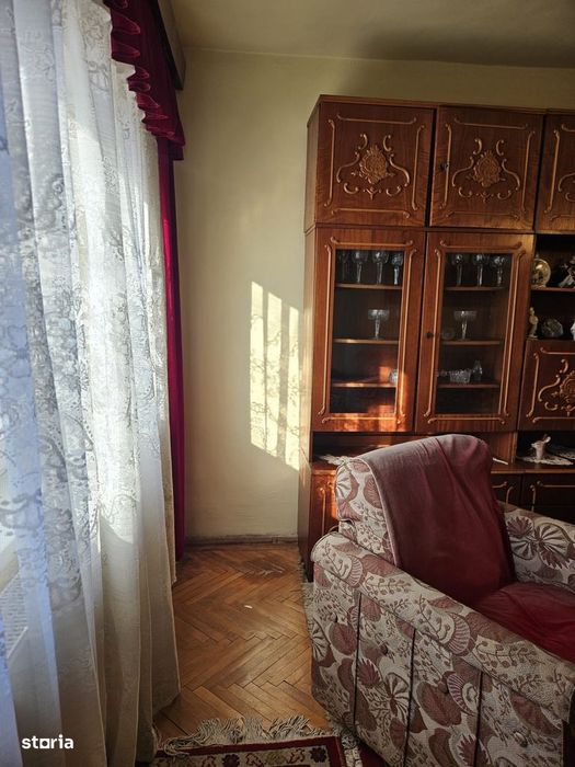 Ap.INSORIT 3 camere decomandate 2 bai/ balcon Vasile Aaron SIBIU