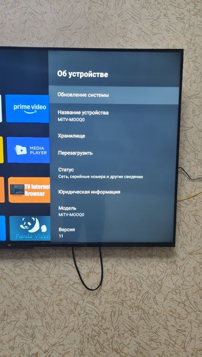 Телевизор xiaomi tv 4k 55