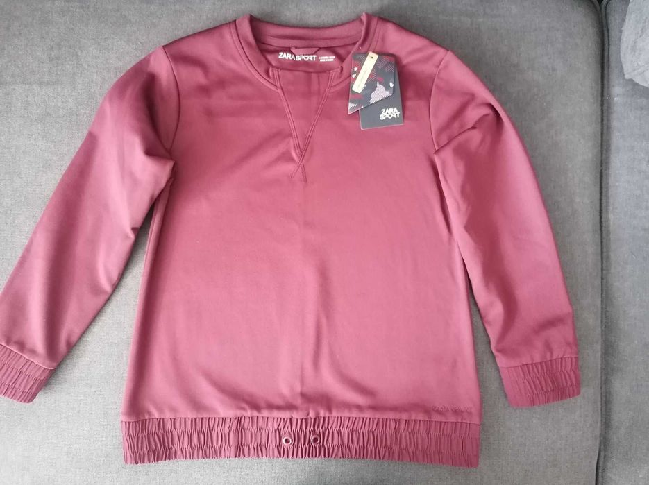 Zara: Bluza Fetite, marime 9-10 ani (140 cm)