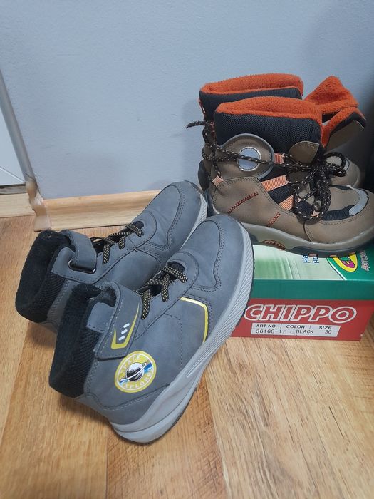 Зимни боти момче 28,31 номер