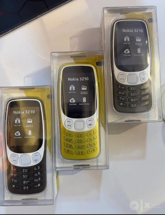 Nokia 3210 AKSIYA