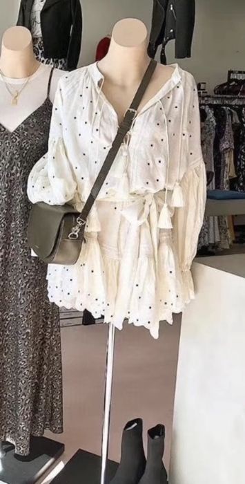 Acler рокля дизайнерска