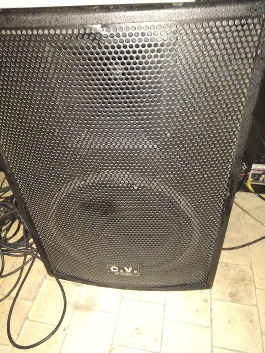 Колонки аккустические